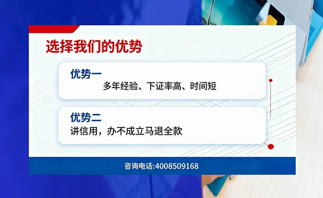 公司优势